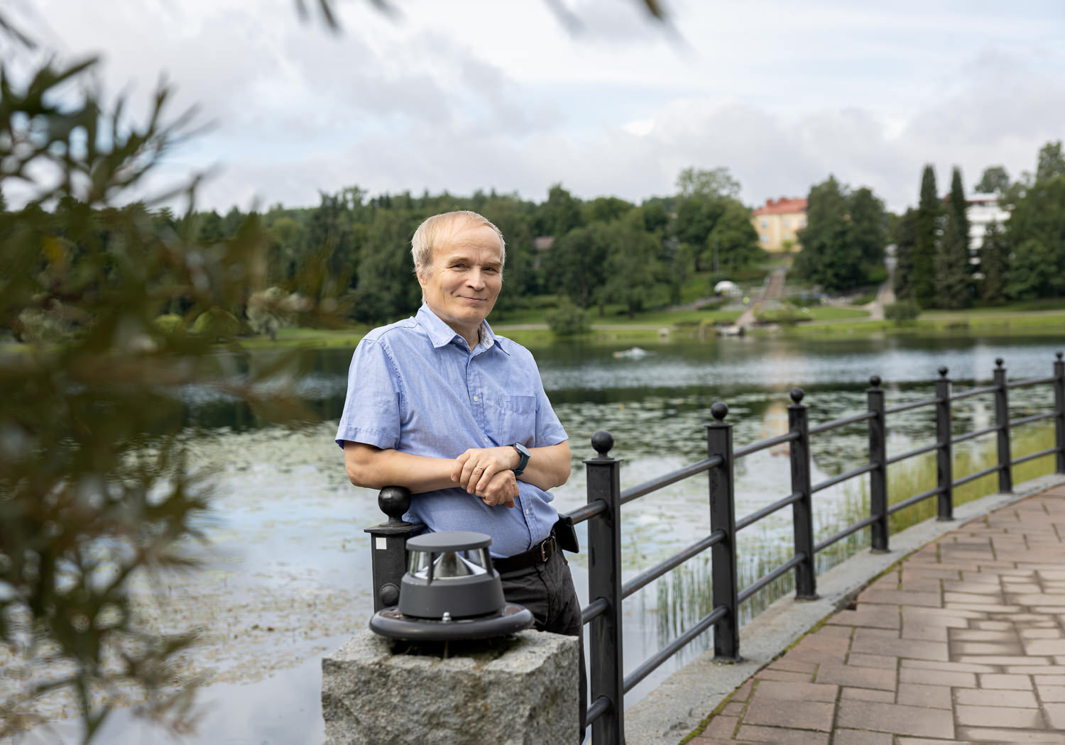 water research ilkka miettinen