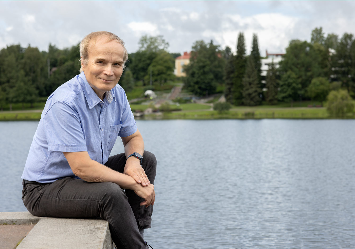 professor of practice ilkka miettinen